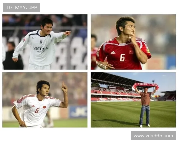 中国足球辉煌时刻的传奇球星们与他们的伟大成就